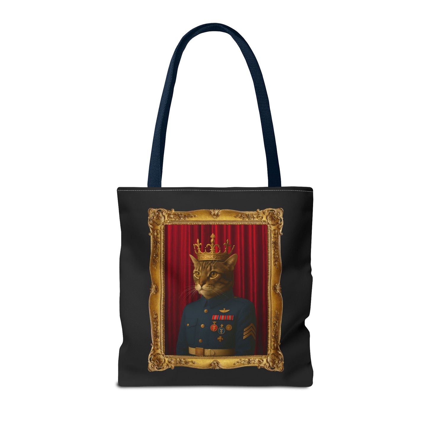 Marine Corps Cat Tote Bag