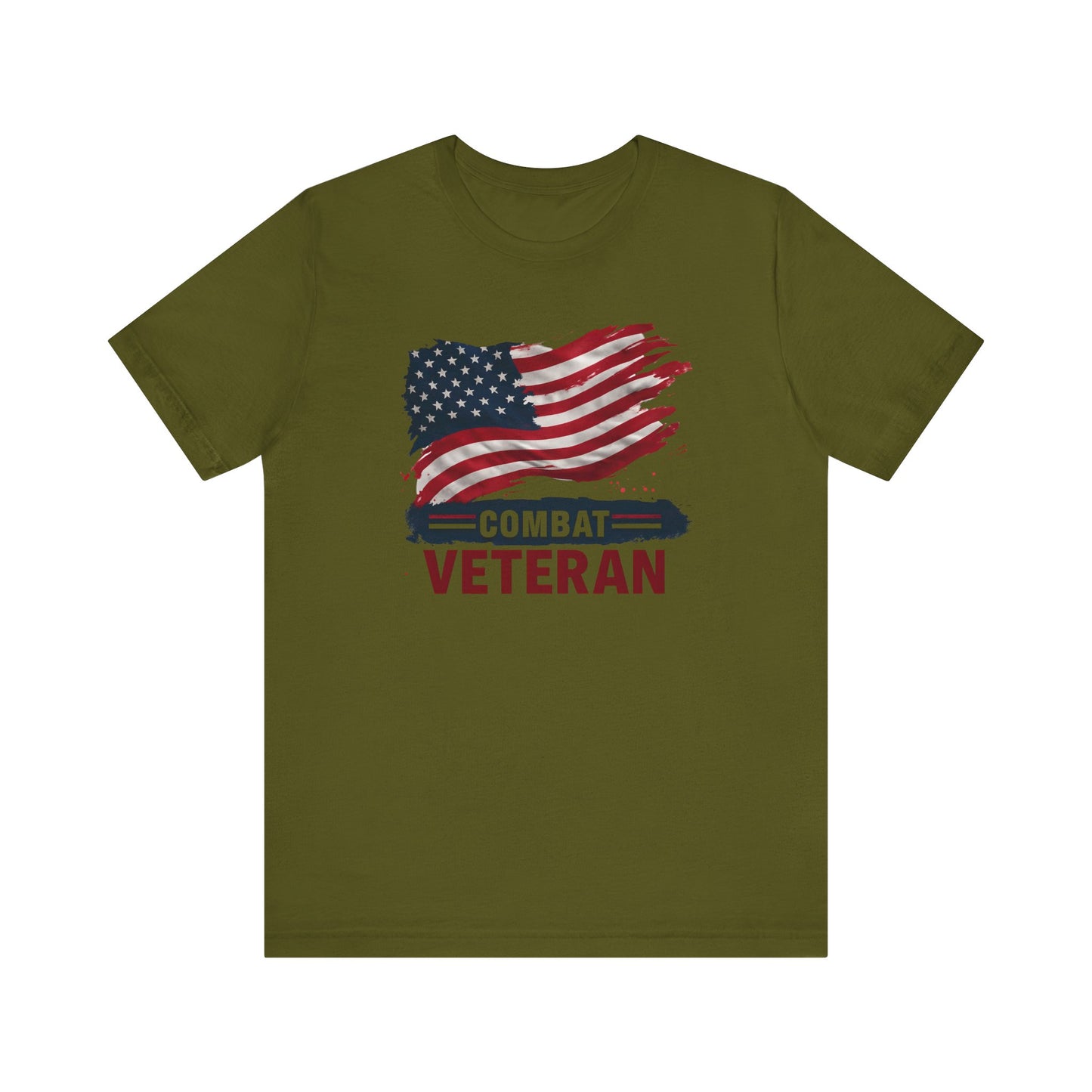 Combat Veteran Unisex Tee