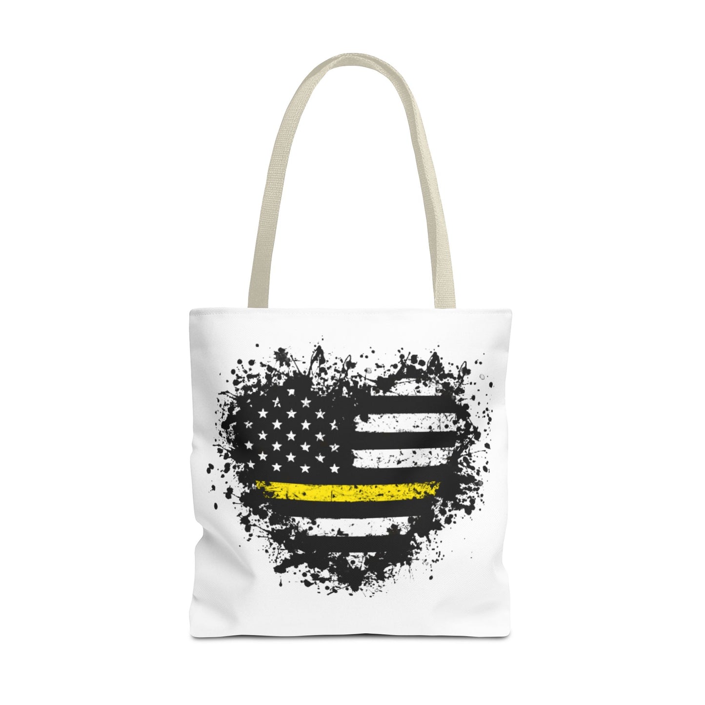 Security Heart Tote