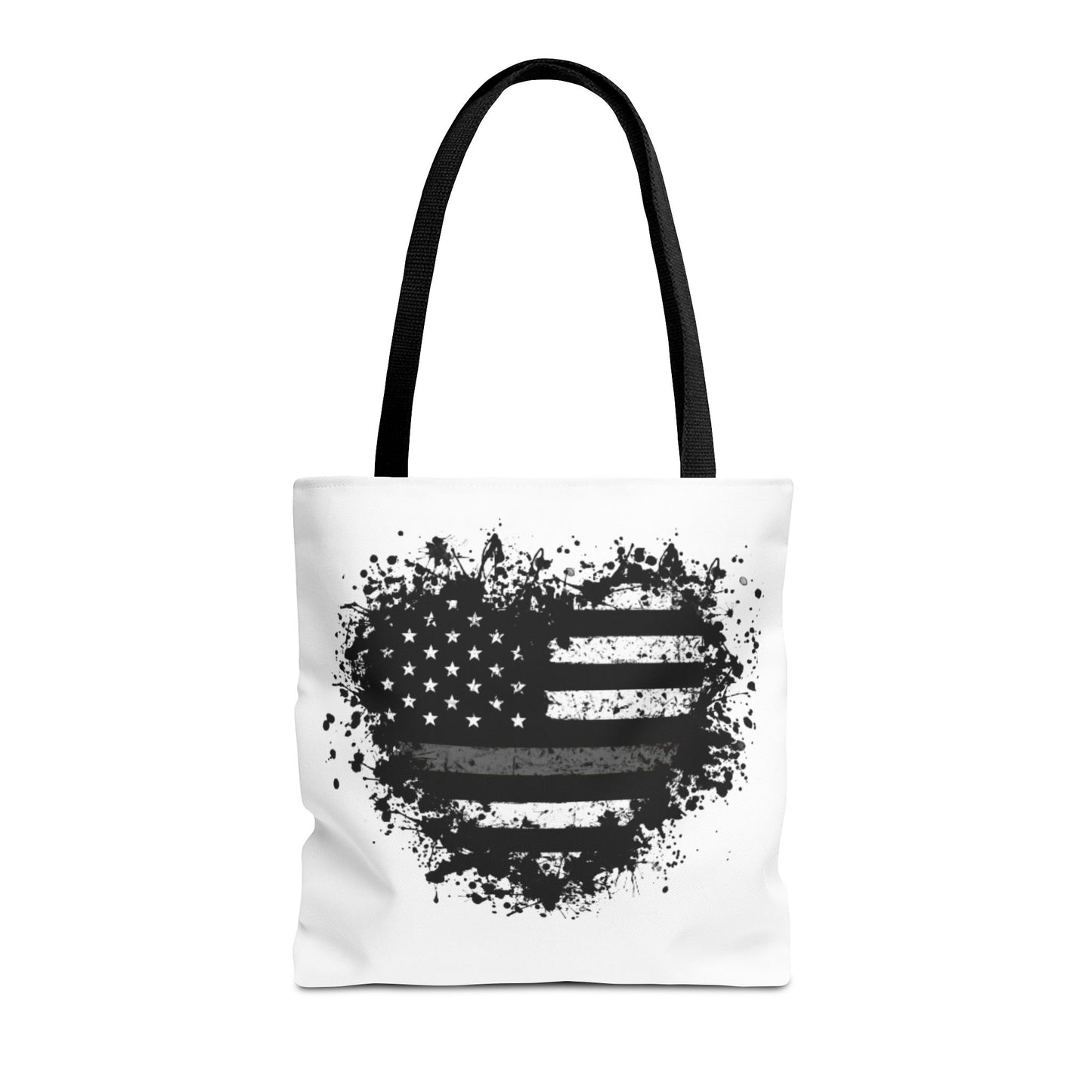 Correctional Heart Tote