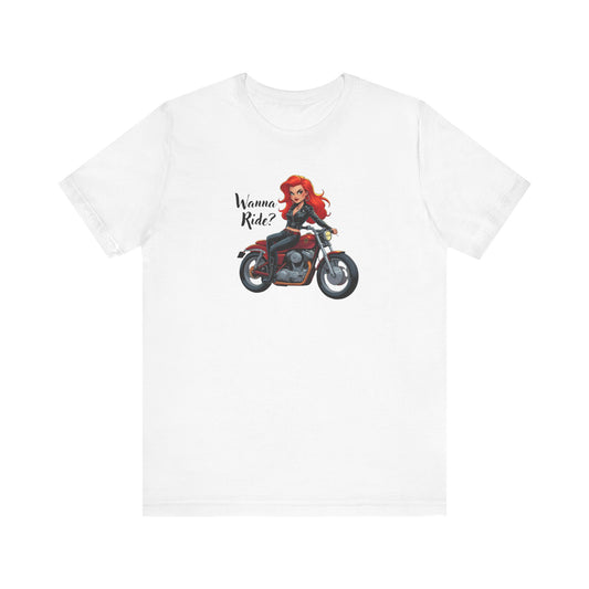Biker Chick Tee