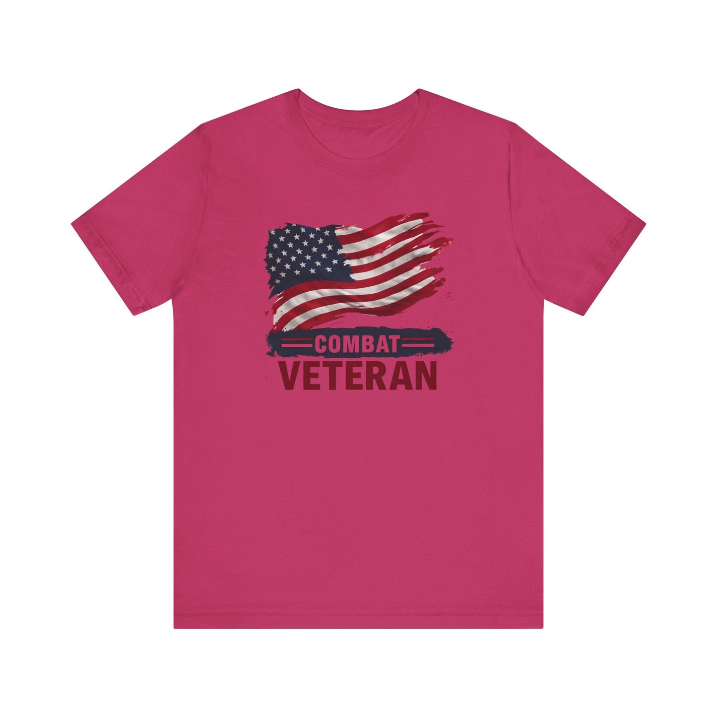 Combat Veteran Unisex Tee