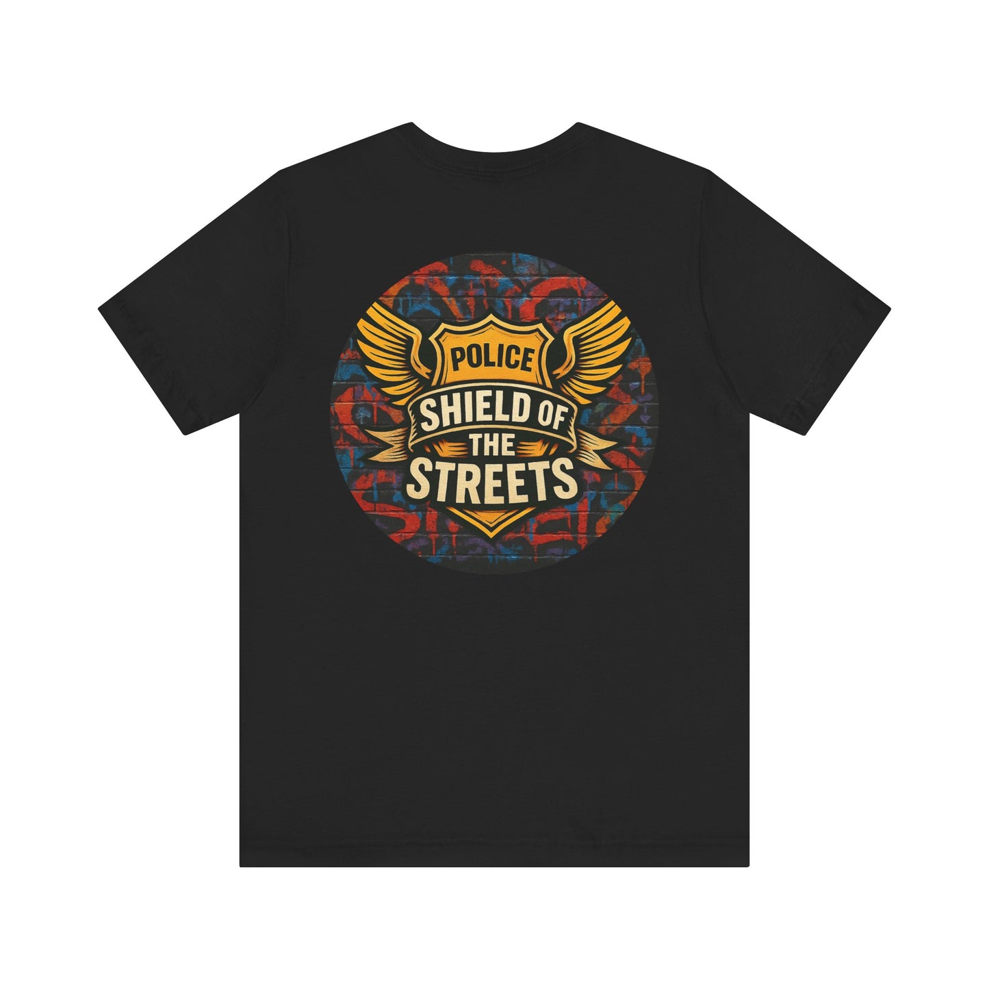 Shield Of The Street Tee
