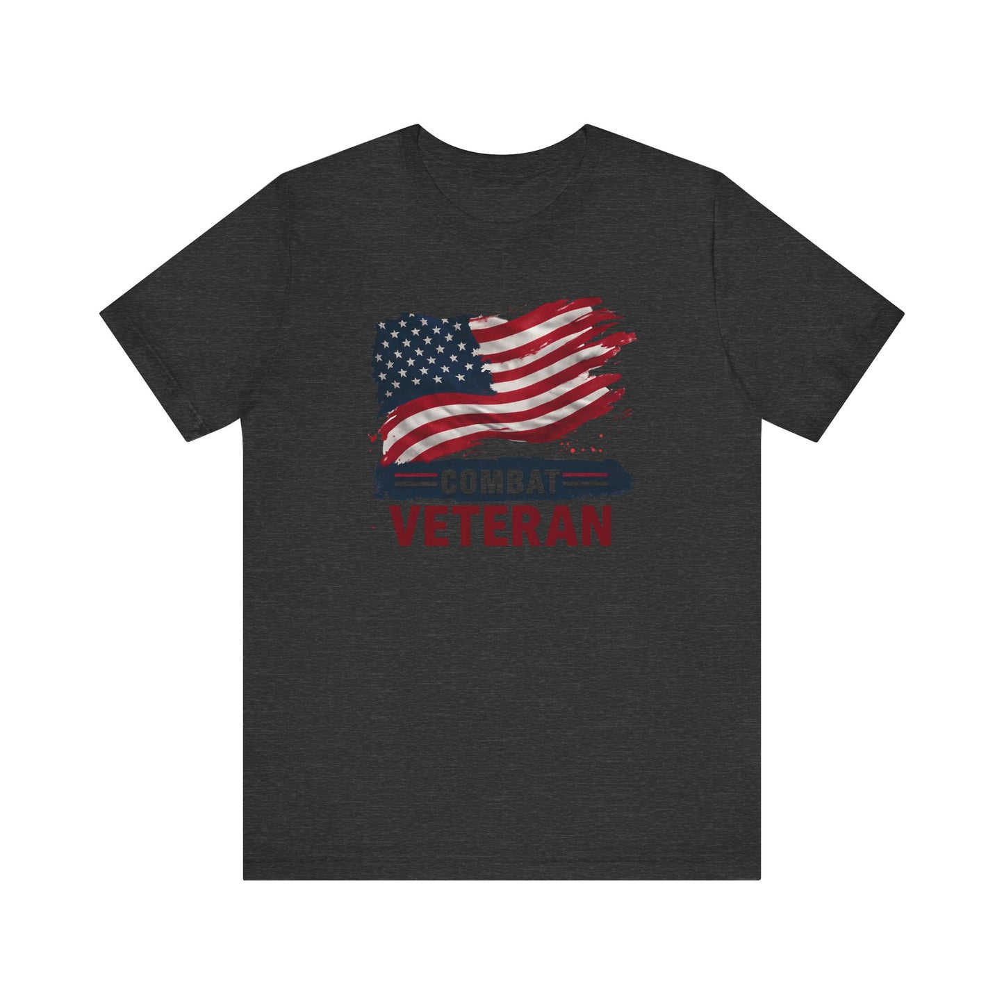Combat Veteran Unisex Tee