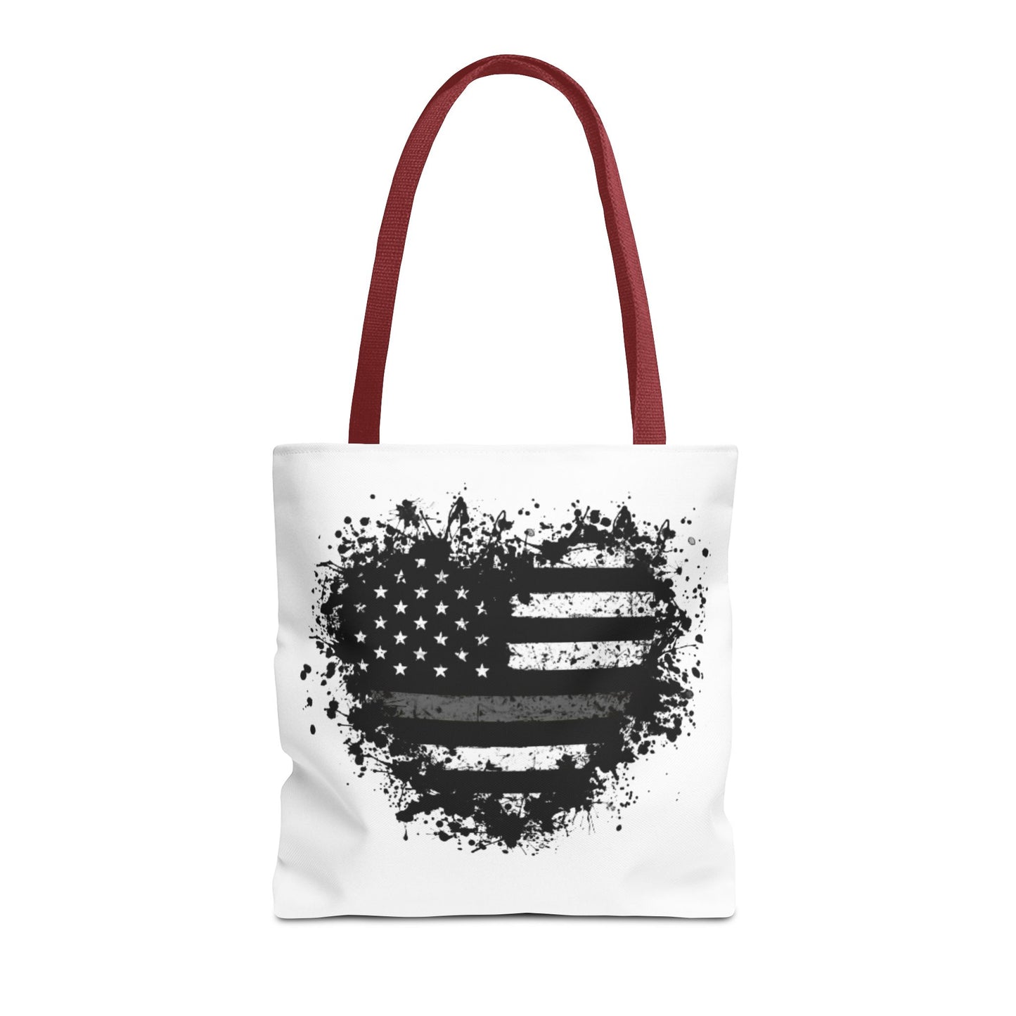 Correctional Heart Tote
