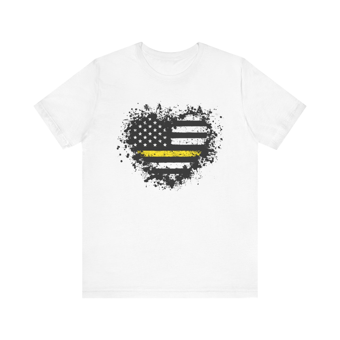 Security Heart Tee
