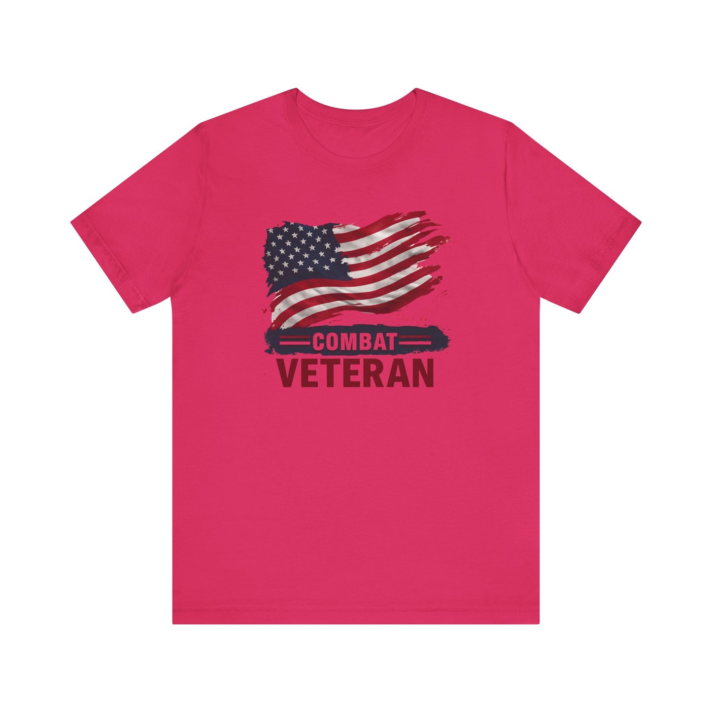 Combat Veteran Unisex Tee