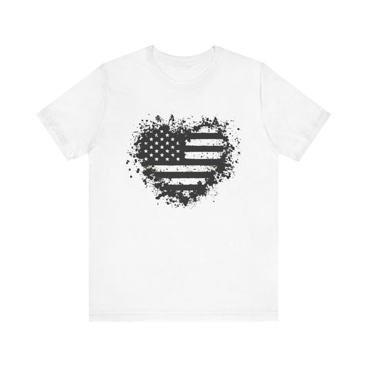 EMS Heart Tee