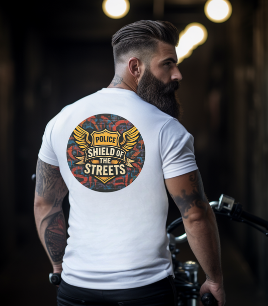 Shield Of The Street Tee